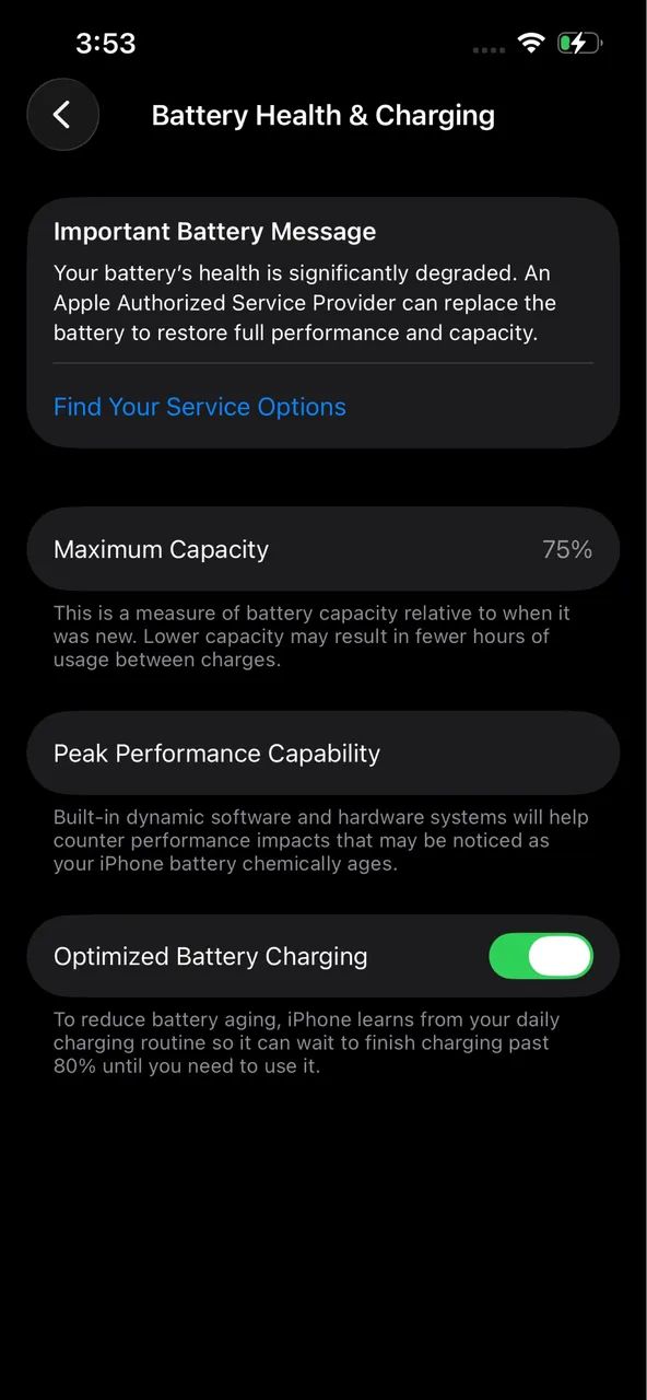     iPhone 13 Pro 128GB Azul Sierra - Único dono e com Caixa - Foto 5