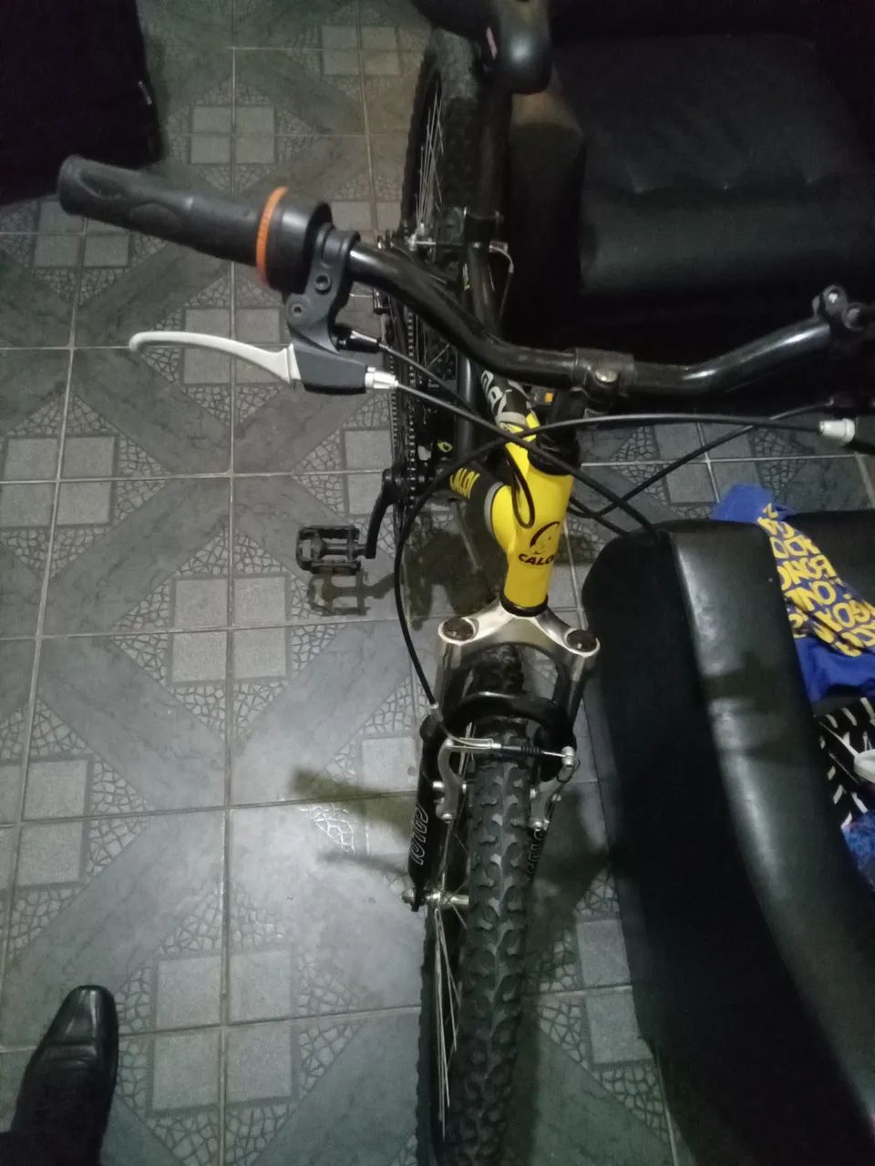 Bicicleta caloi