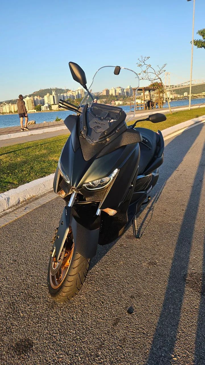 Yamaha XMAX 250 ABS Verde