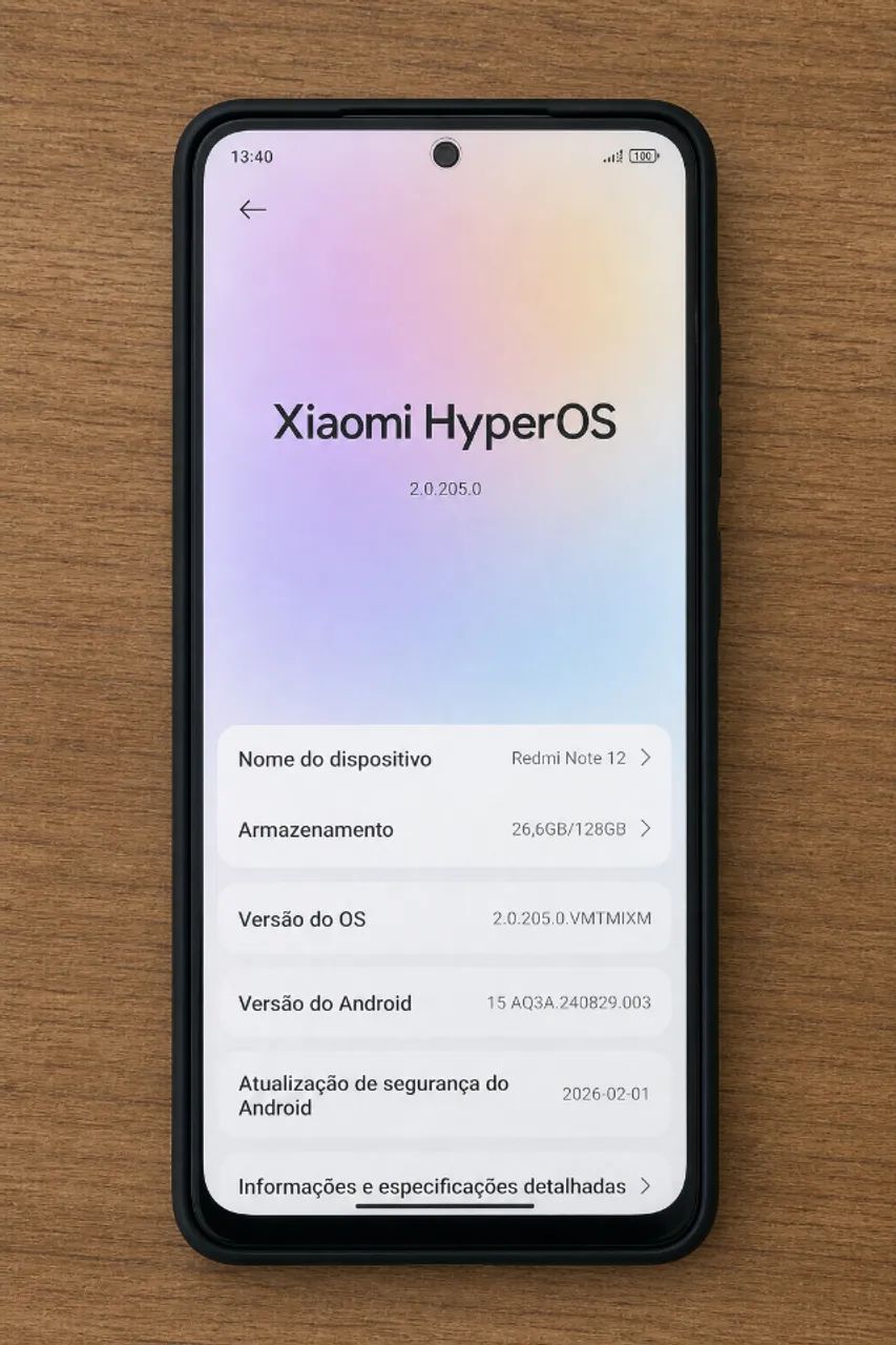 Xiaomi Redmi Note 12 - Foto 5