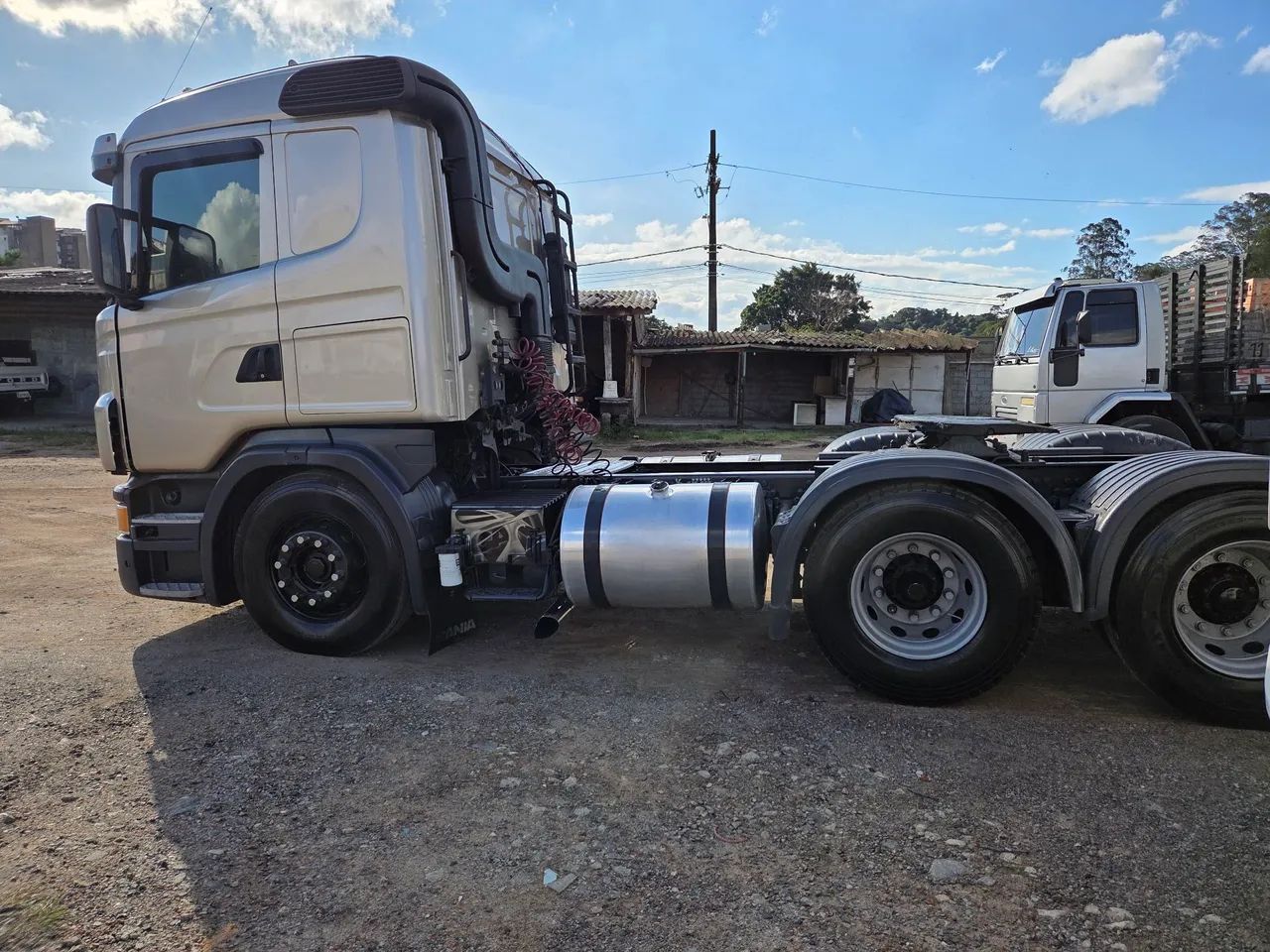Scania g420  - Foto 2