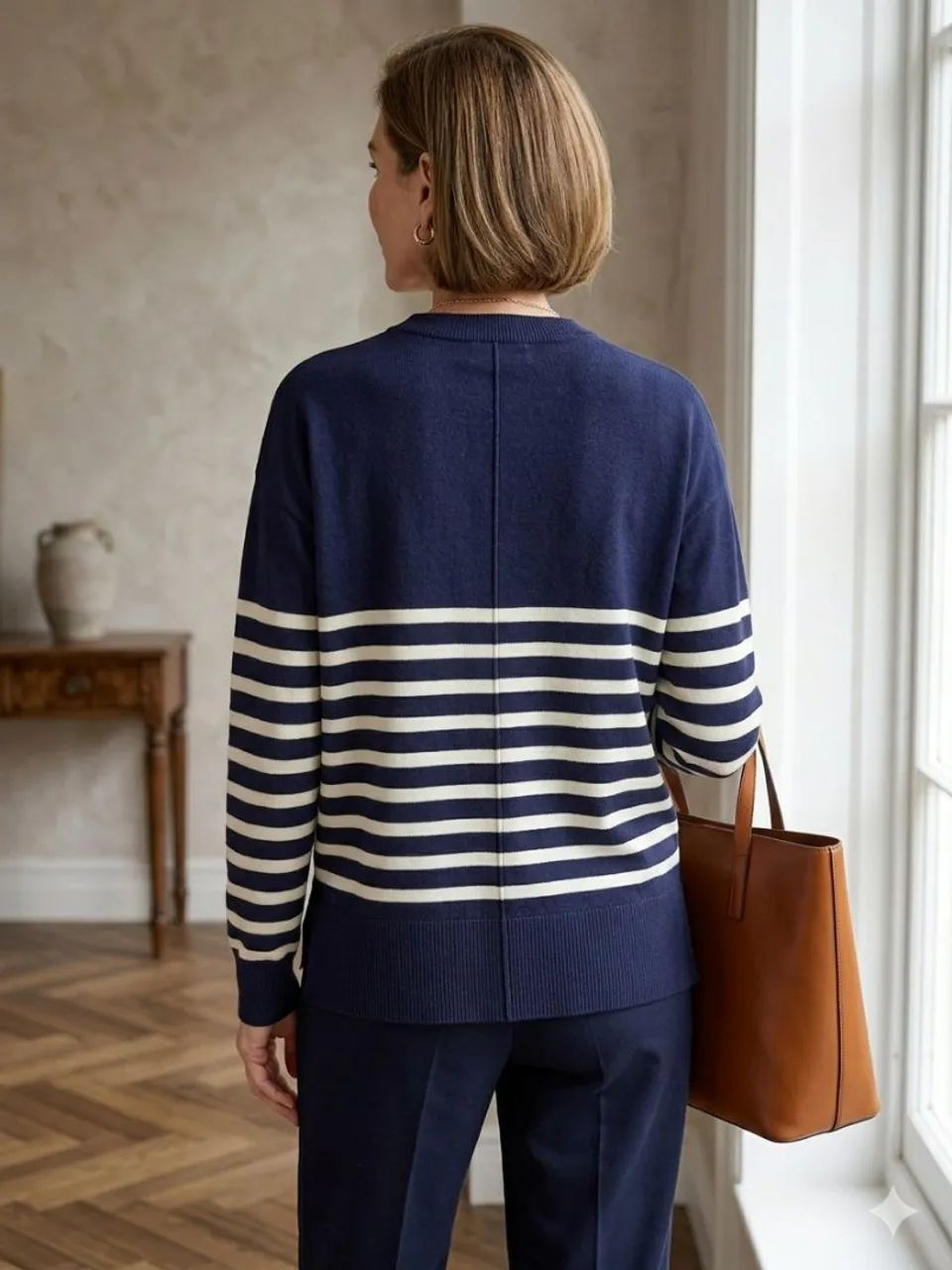 Blusa de tricô feminino  - Foto 2