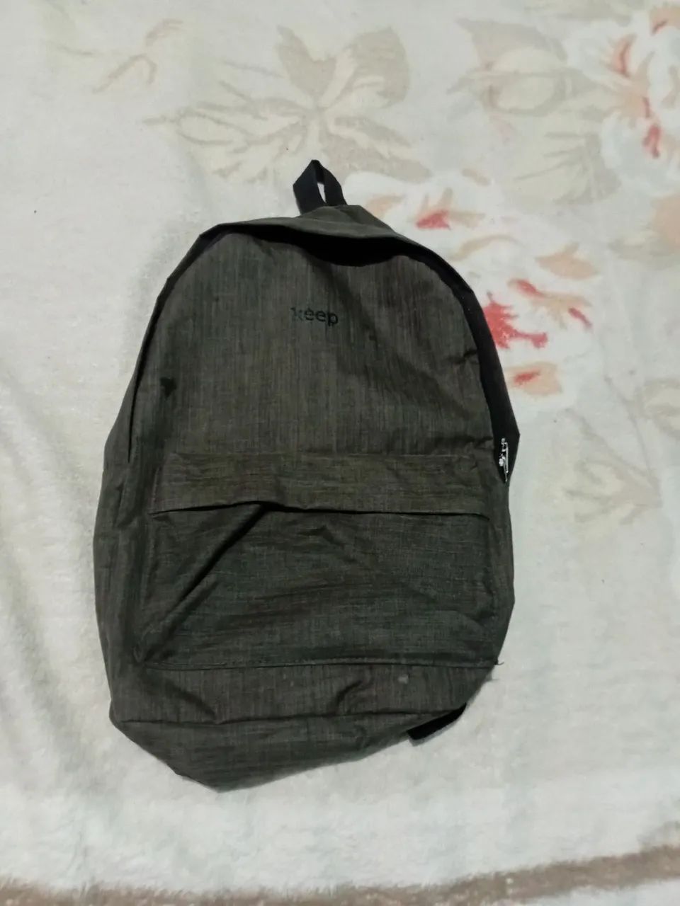 Mochila Keep