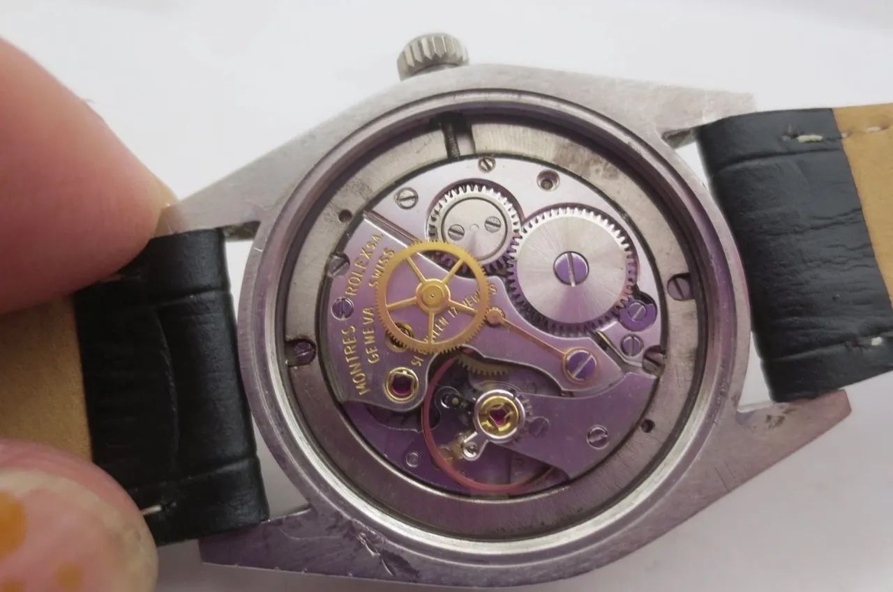 Rolex Precision Oysterdate 6694  - Foto 5