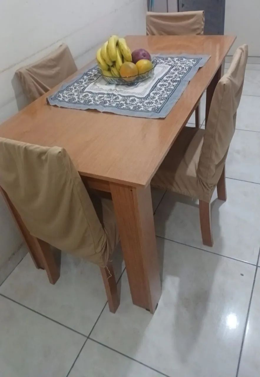 MESA DE JANTAR 4 LUGARES  - Foto 2
