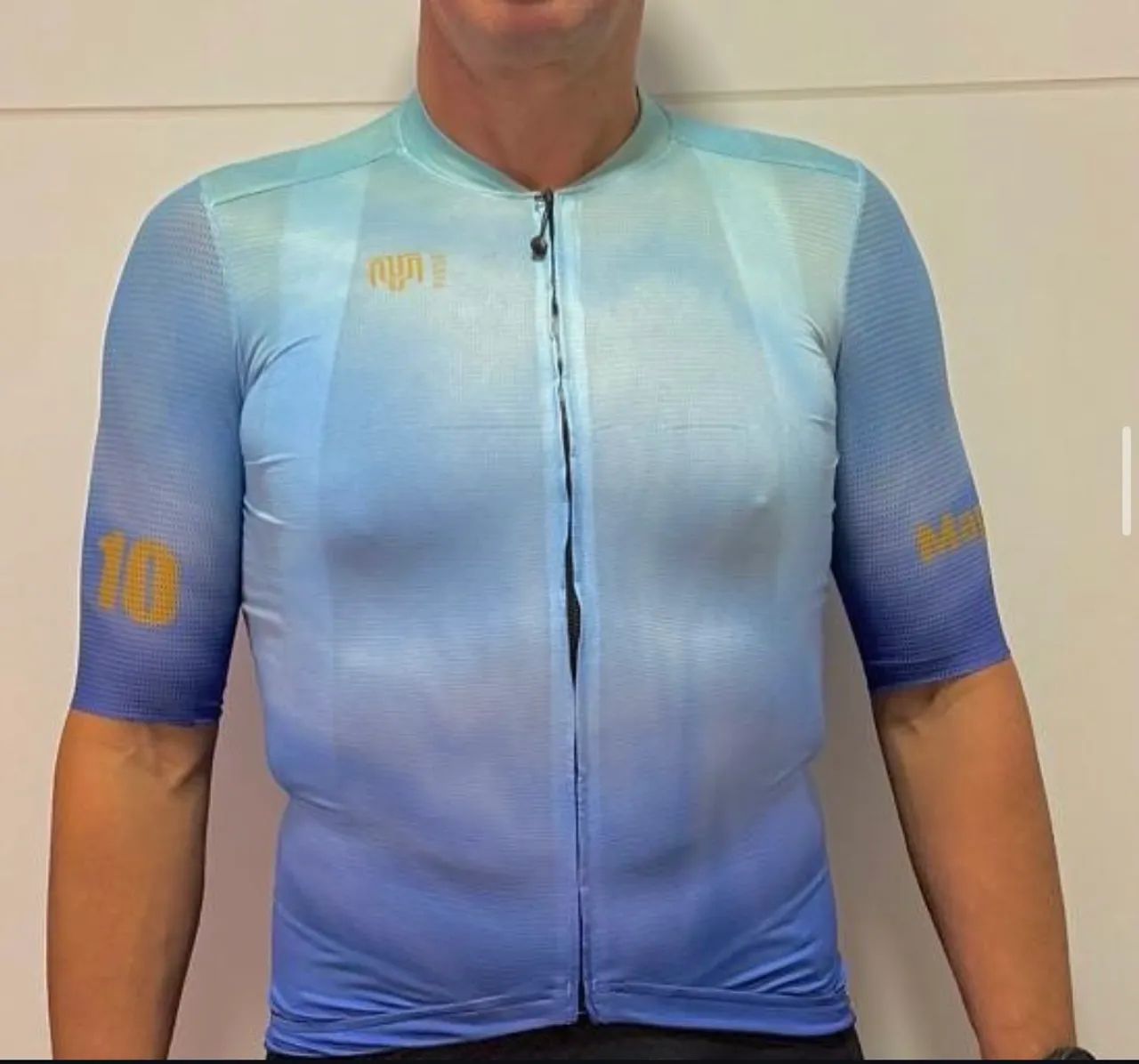 Jersey Ciclismo Pissei Mapo  - Foto 2