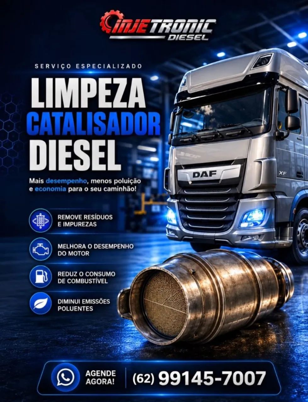 Injetronic Diesel  - Foto 3