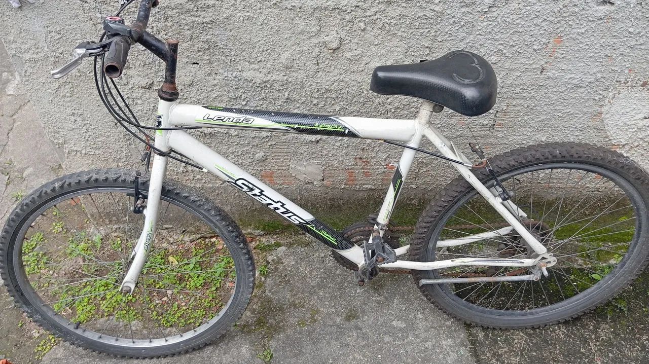 Bicicleta Aro 26