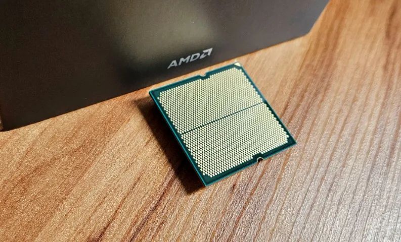 Processador AMD Ryzen 7 7700 8 Core, 16 Threads + Cooler RGB Wraith Prism - Foto 3