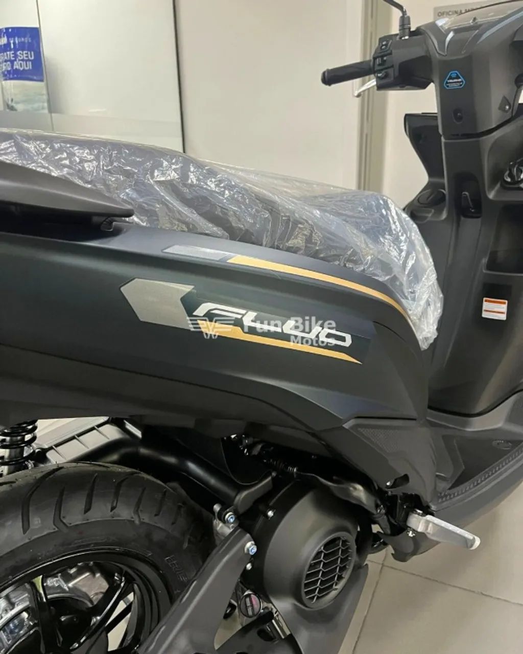 FLUO ABS HYBRID PRONTA ENTREGA - Foto 3