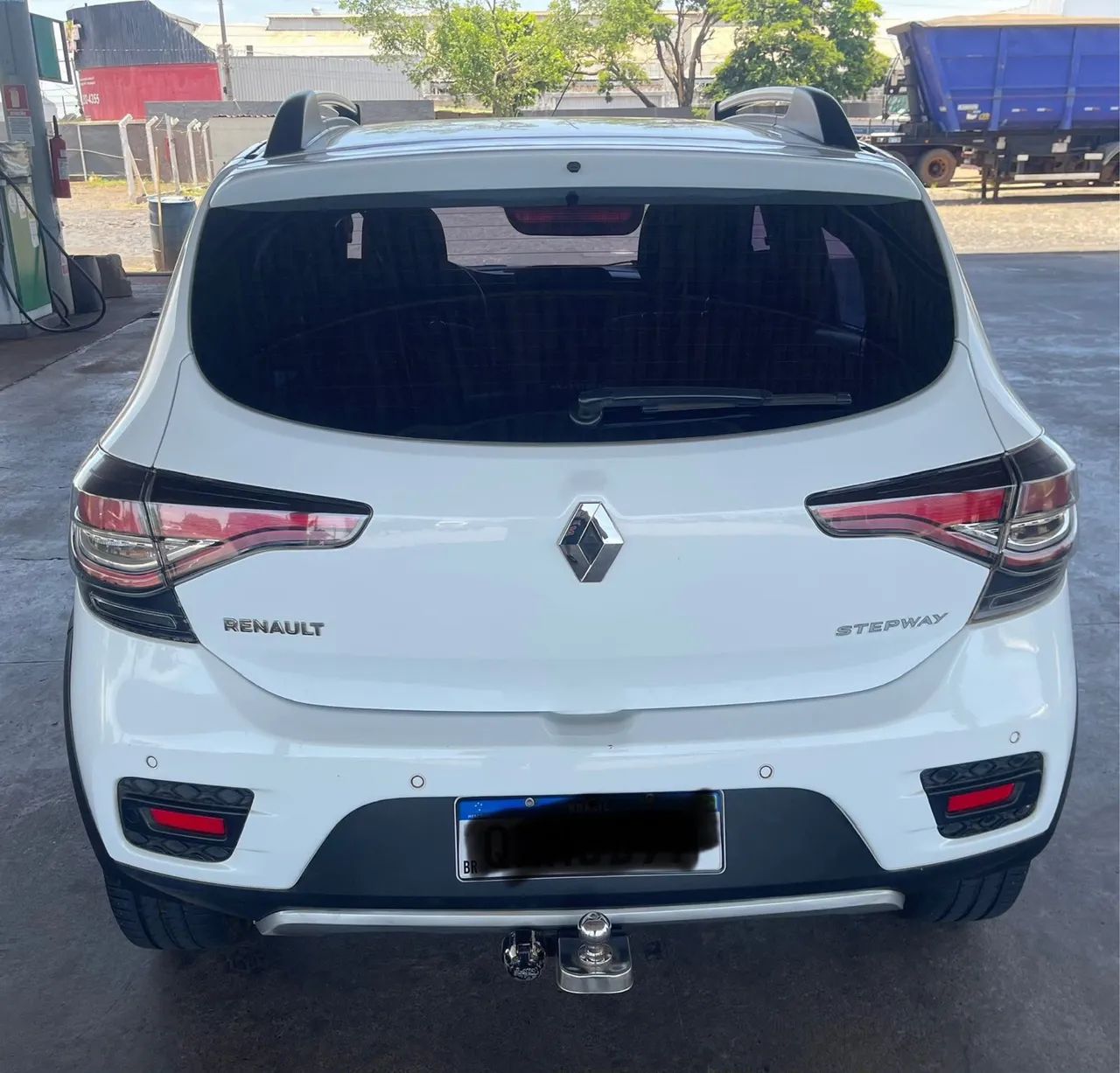 Renault Stepway 2021