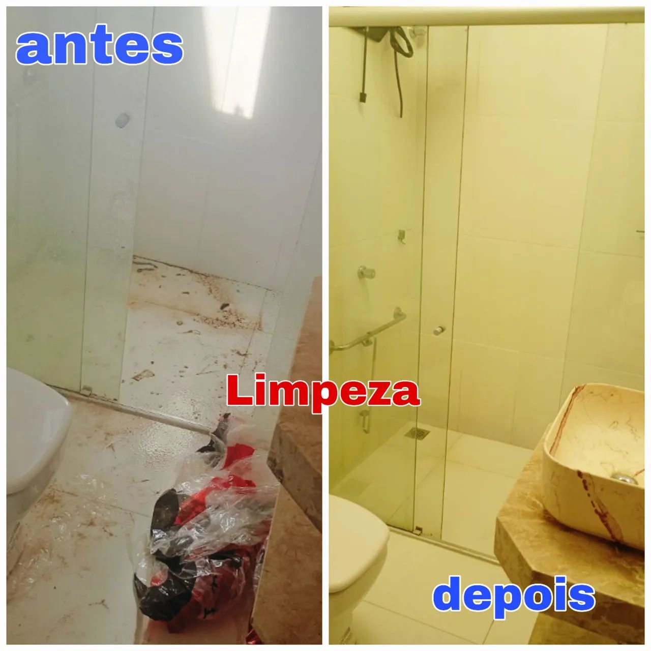 Faço Rejunte e Limpeza de obra - Foto 5
