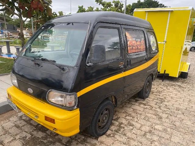 Asia Motors Towner SDX / Dlx/ STD 1998