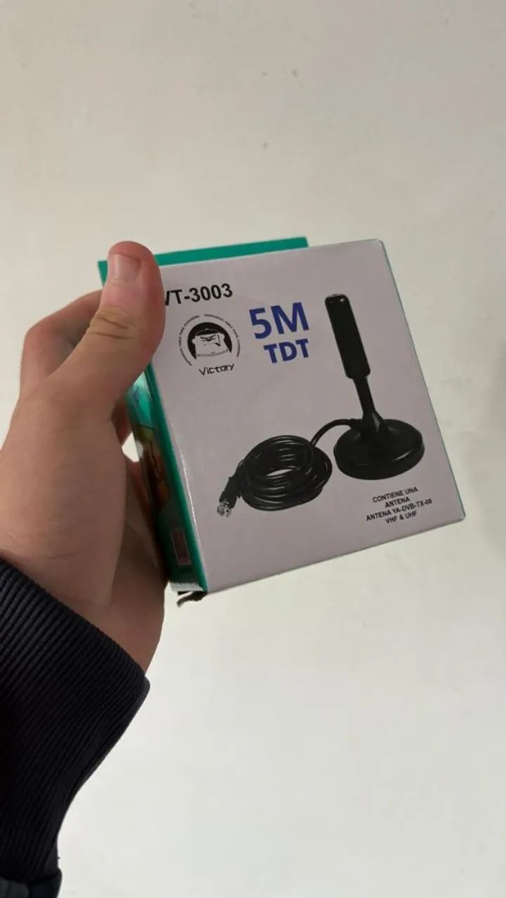 Antena Digital 5M - Foto 2