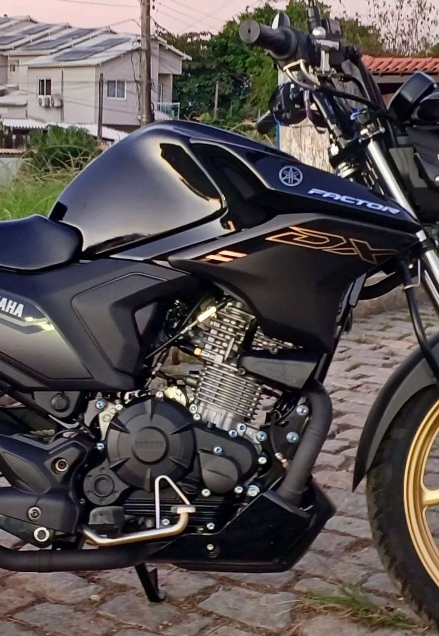 YAMAHA 150 FACTOR DX - Foto 2