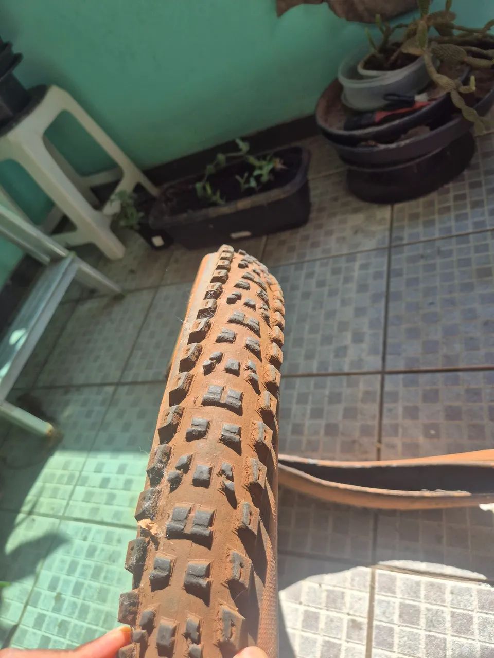 Pneu aro 29 specialized 2.35 - Foto 2