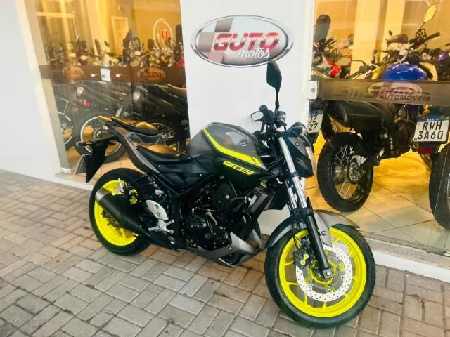 MT 03 ABS - GUTO MOTOS  - Foto 3