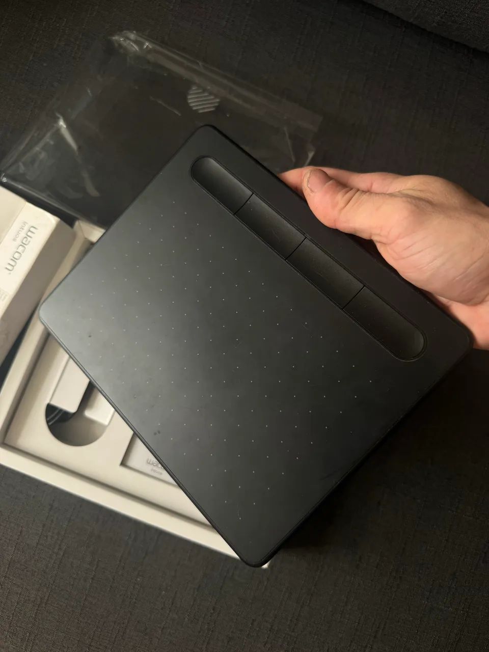 Mesa Digitalizadora Wacom Intuos  - Foto 3