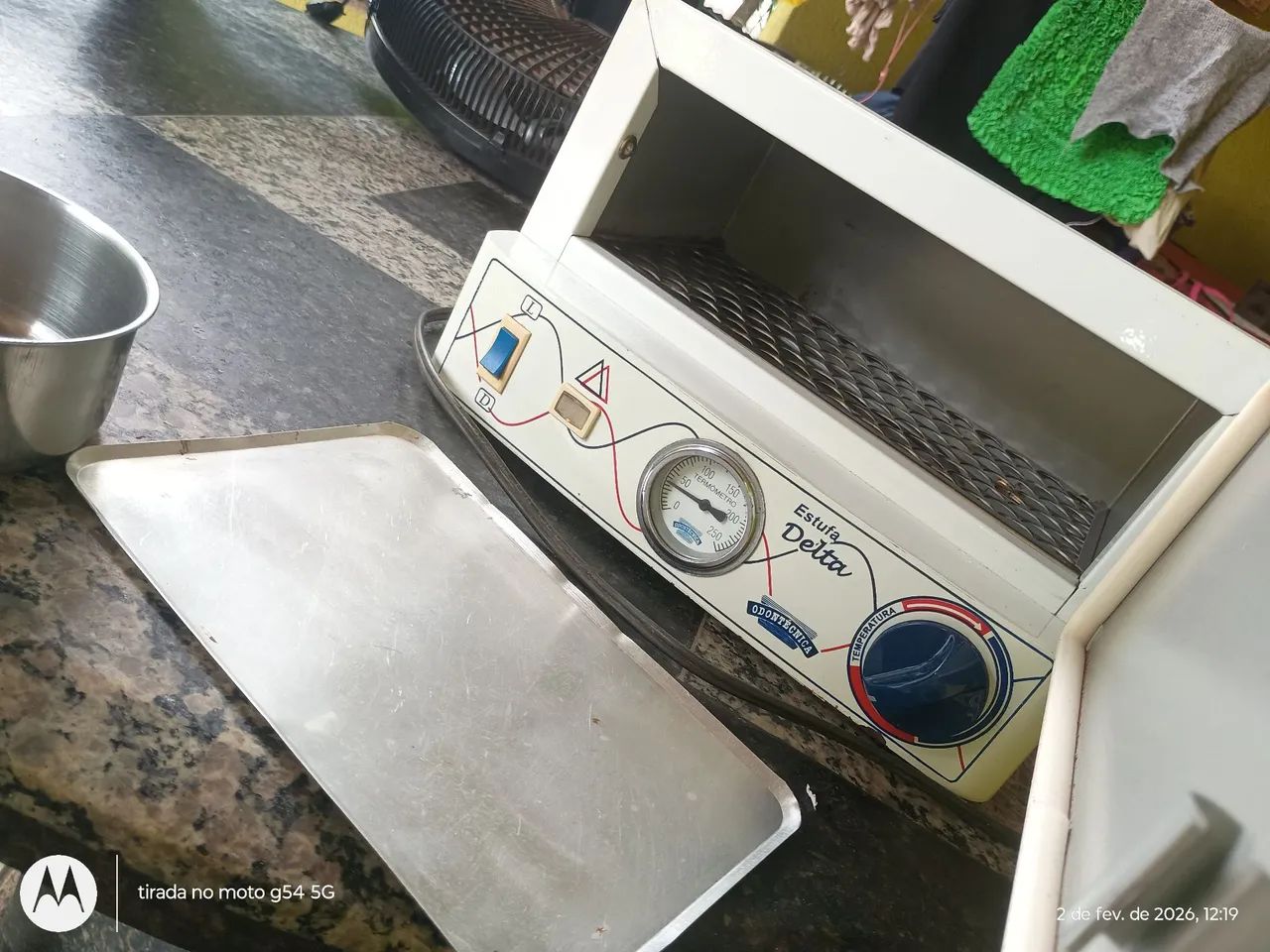Esterilizador de alicate - Foto 2
