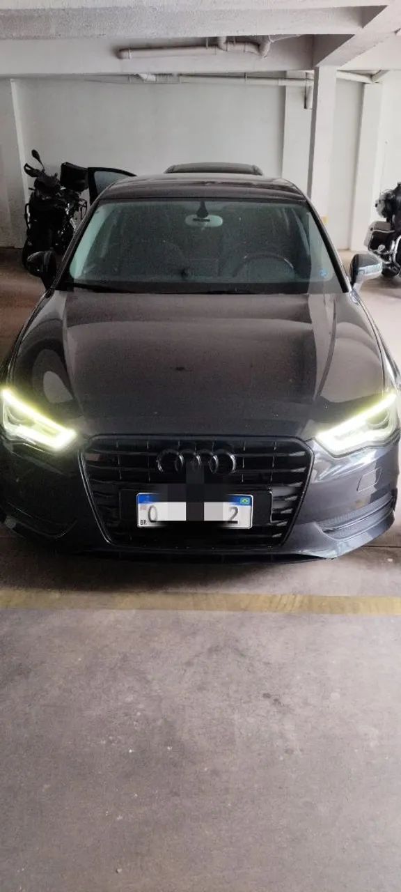 Audi A3 A3 Sportback 1.4 TFSI S-tronic 2014
