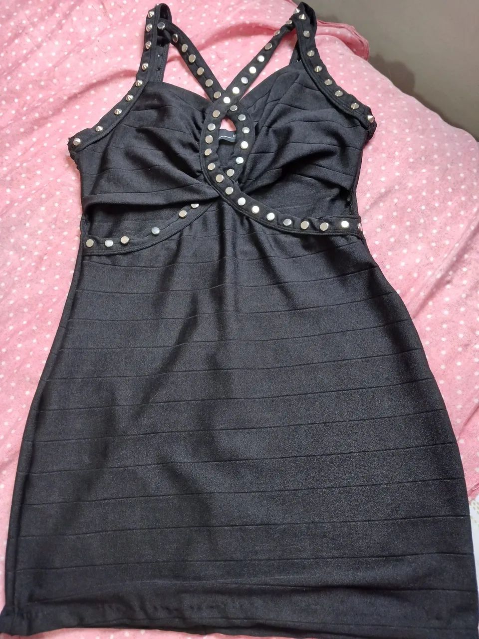 Mine vestido 