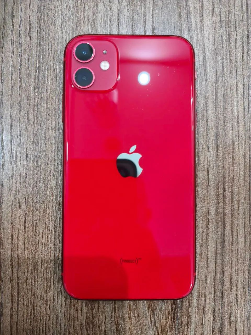 IPHONE 11 64GB RED - Celulares e Smartphones - Jardim Stella