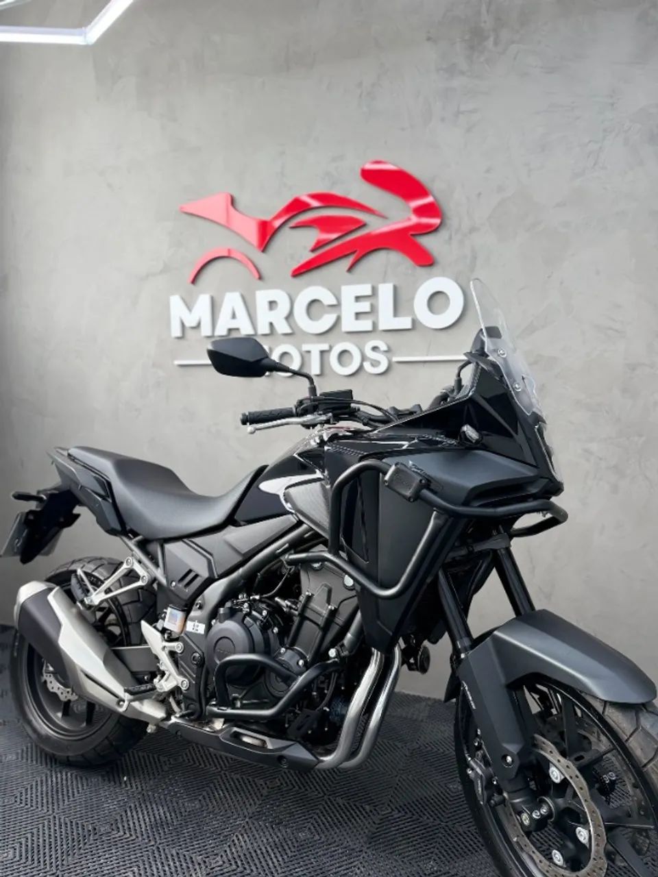 HONDA NX 500 2026 - Foto 2