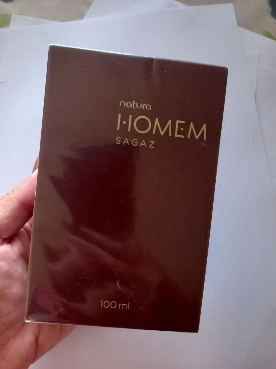 Perfume novo lacrado original  - Foto 3