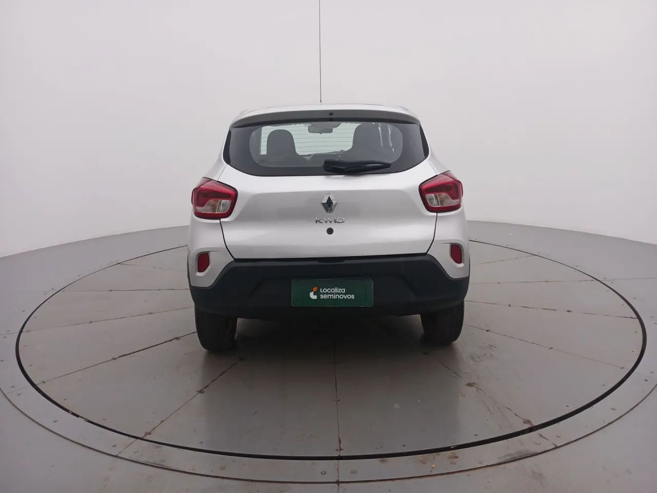 Renault Kwid 1.0 Zen 2026 - Foto 4
