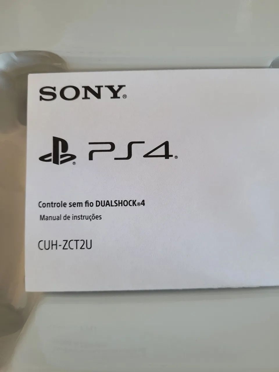 Controle PS4 - Foto 4
