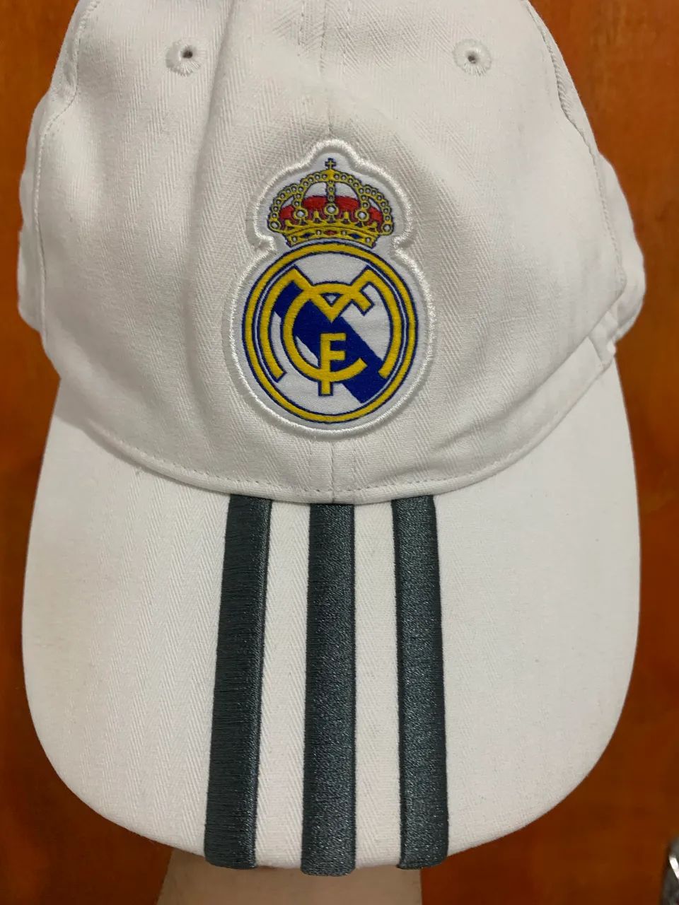 Boné Adidas Real Madrid 2014/15 - Foto 2