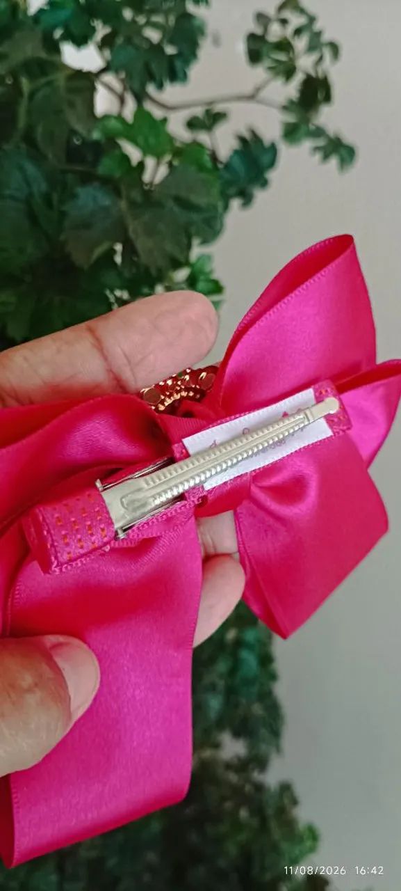 Acessórios de cabelo para adultos e crianças  - Foto 3