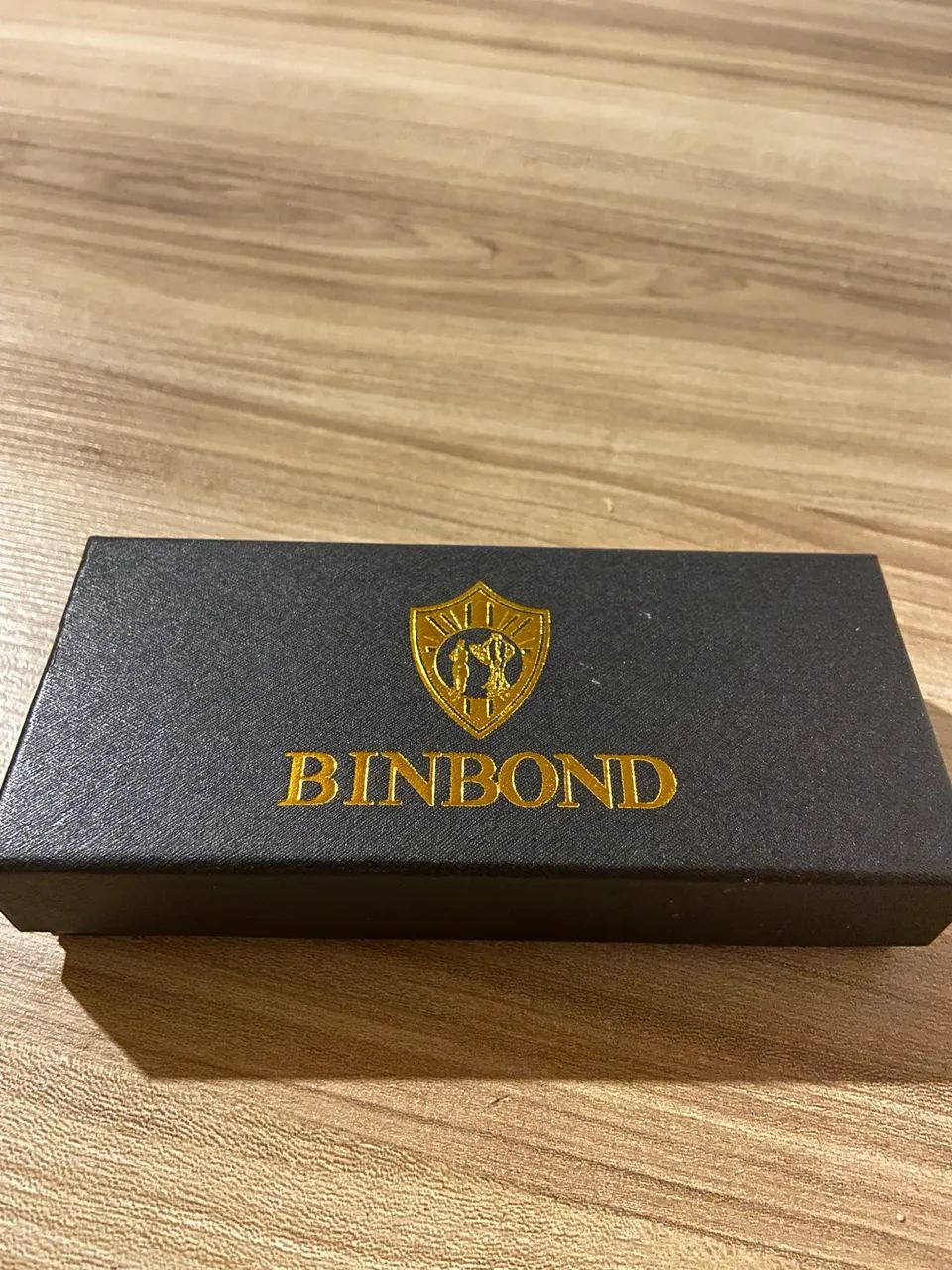 Relógio Binbond Quartz - Elegância e Precisão - Foto 2