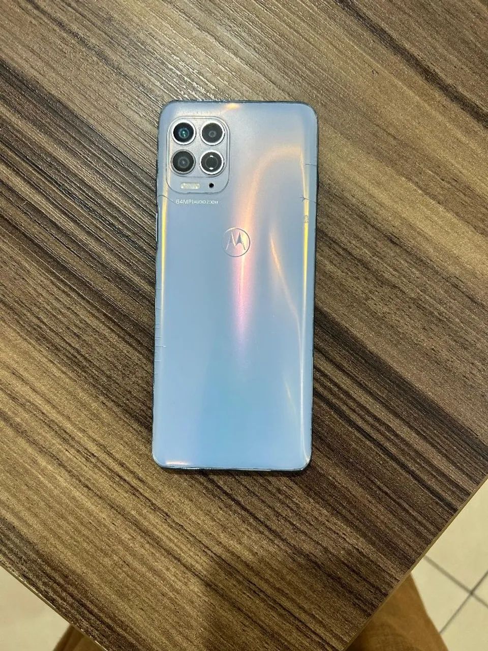 Celular Moto G100
