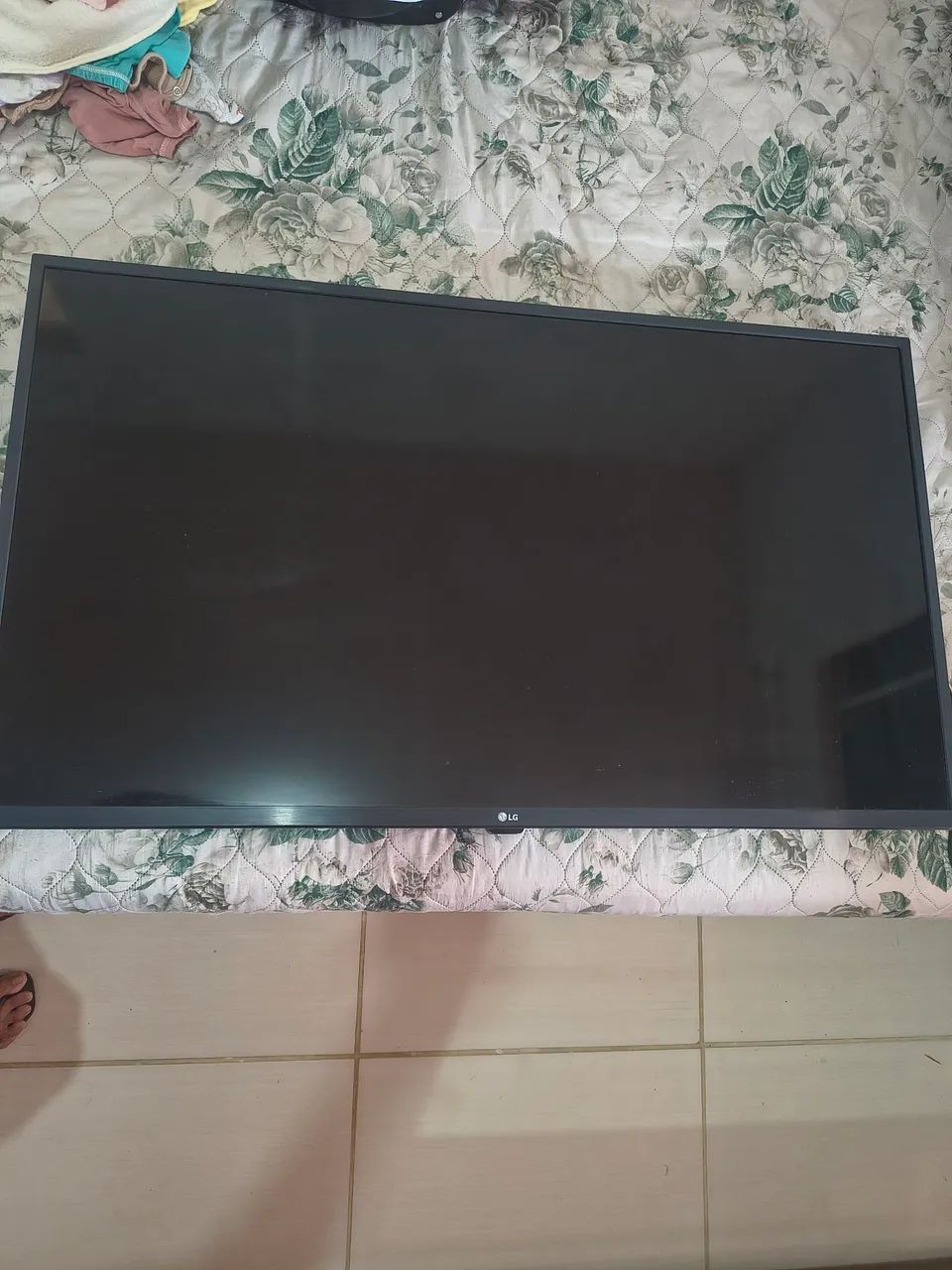 TV LG 43 polegadas  - Foto 2