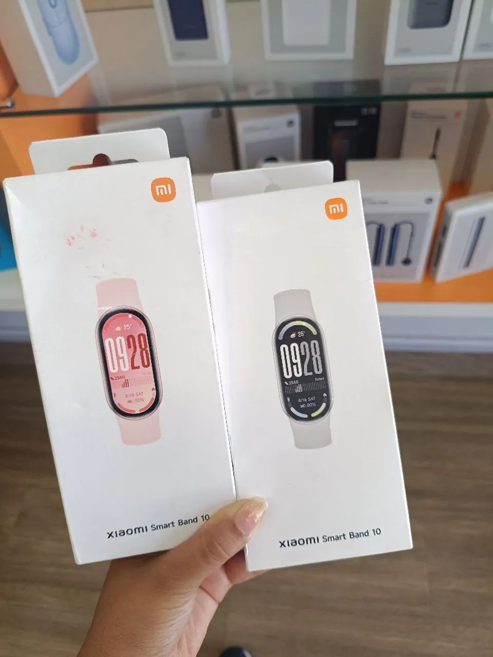 Xiaomi Smart Band 10 