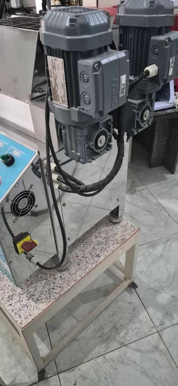 Máquina de fazer salgados  - Foto 5