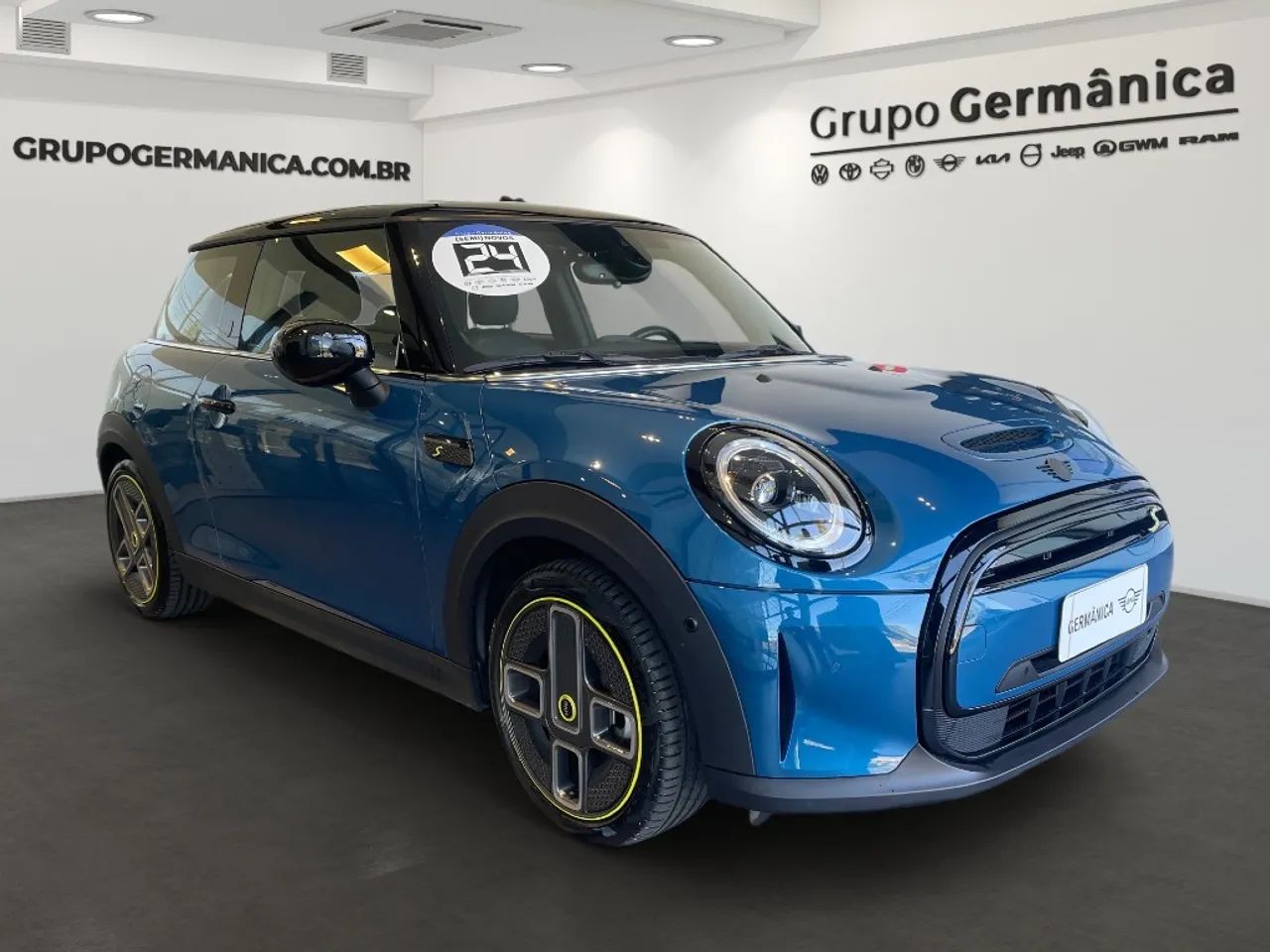 Mini Cooper SE TOP 3P (elétrico) 2024