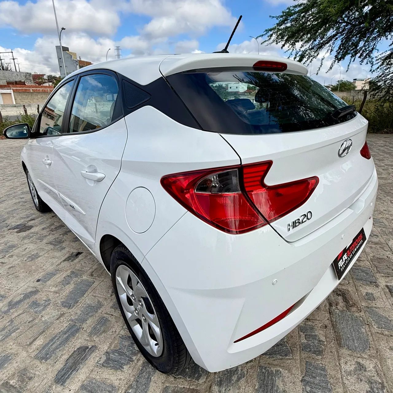 Hyundai HB20 Vision 1.0 Flex 12V MEC 2020 - Foto 5