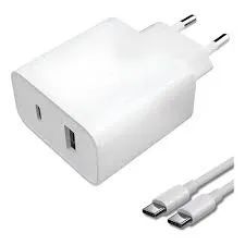 Carregador Xiaomi 168w Turbo Xiaomi, Motorola, Samsung Cor Branco Das Super Rapido no Sams - Foto 2