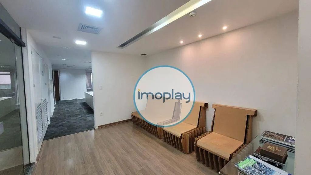 Escritório de 502 m² mobiliado na Vila Olimpia para locação! - Foto 4