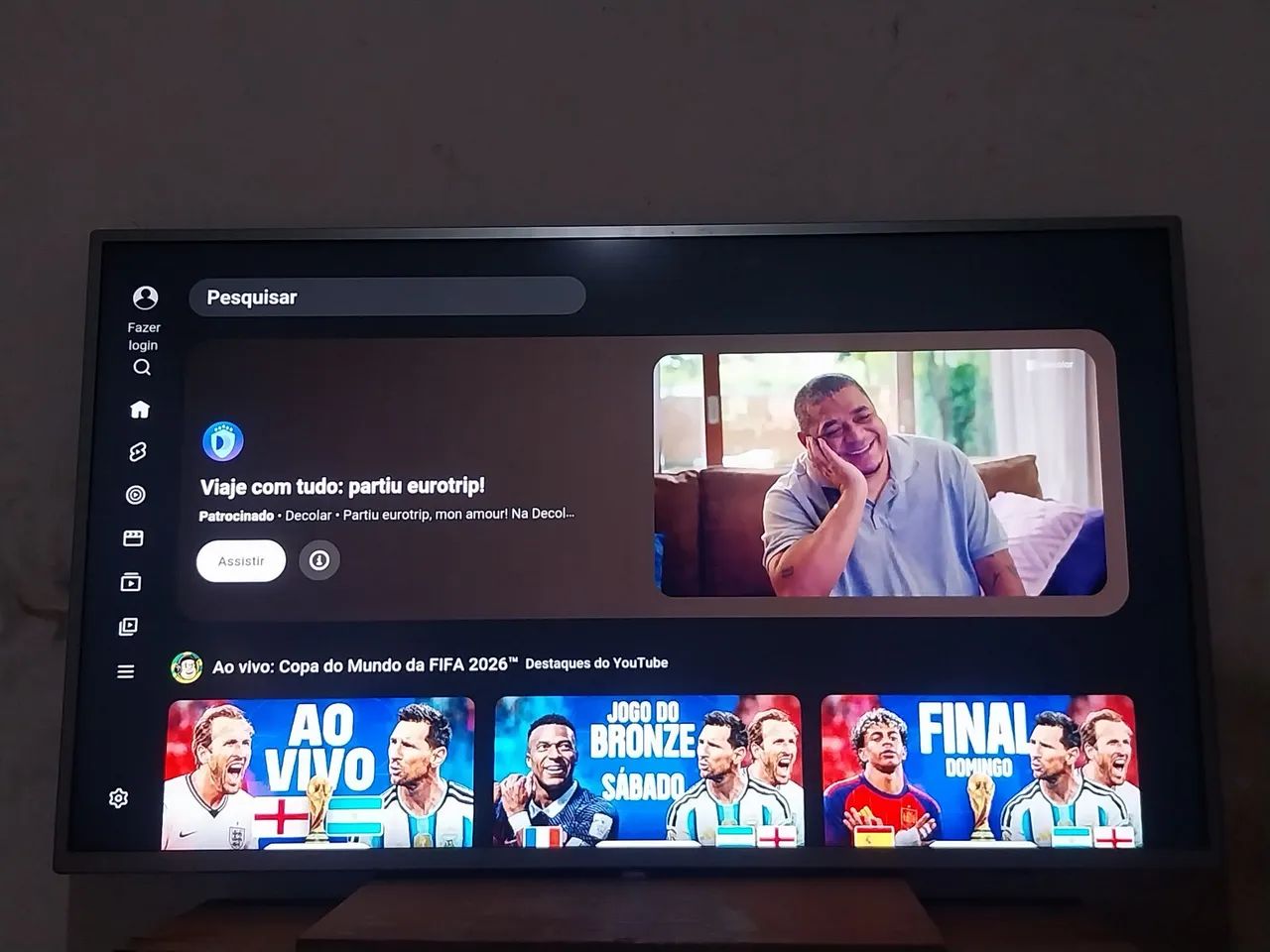 Philips 50" 4K UHD LED,