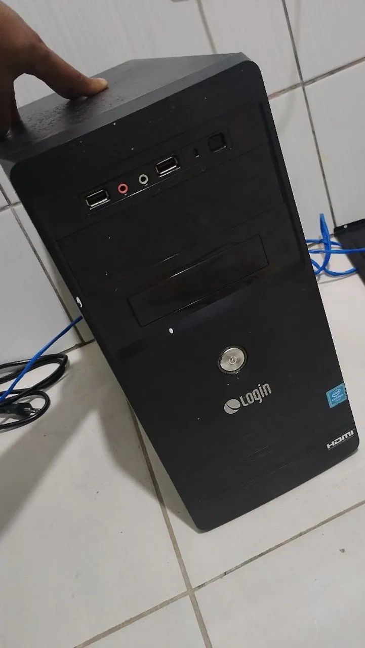 Computador de escritório básico para estudar  - Foto 2