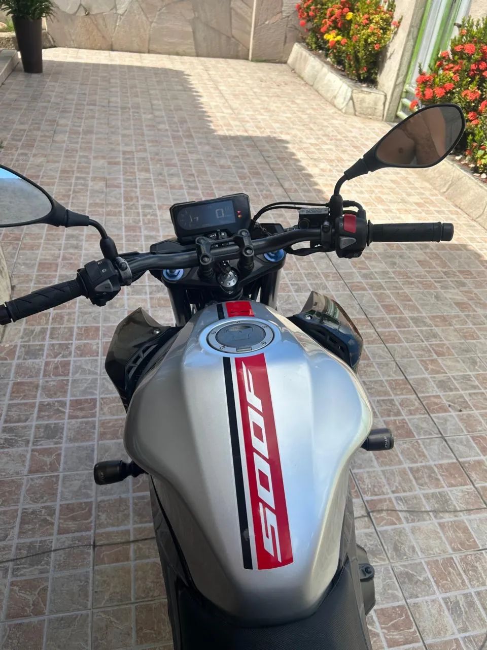 CB 500f - Foto 4