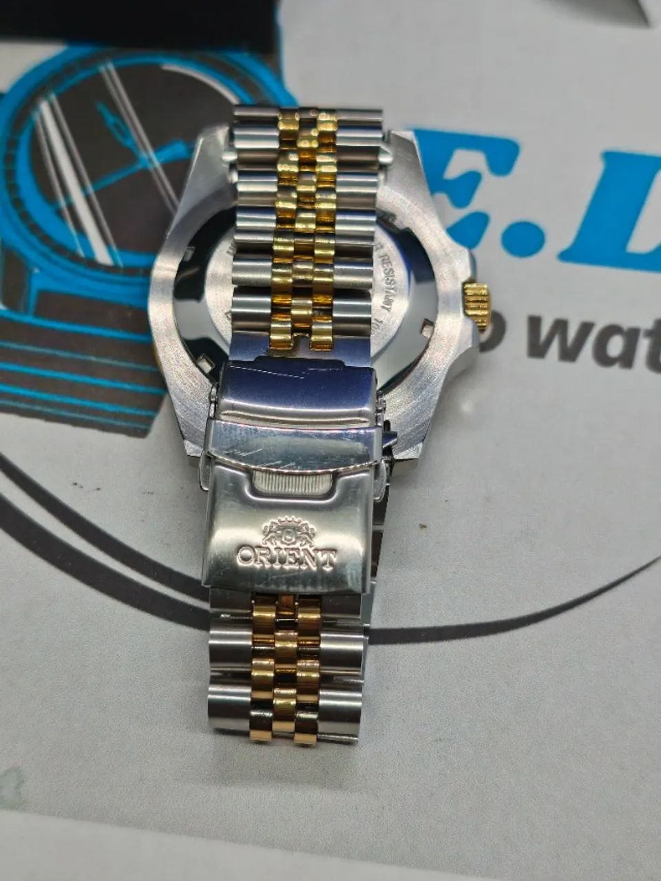 RELOGIO ORIENT SUBMARINO  - Foto 3