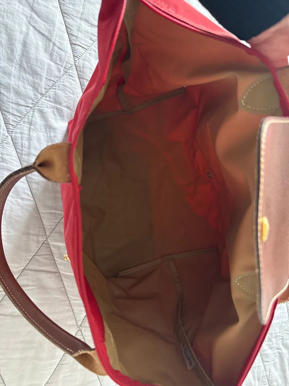 Bolsa long champ original  - Foto 5