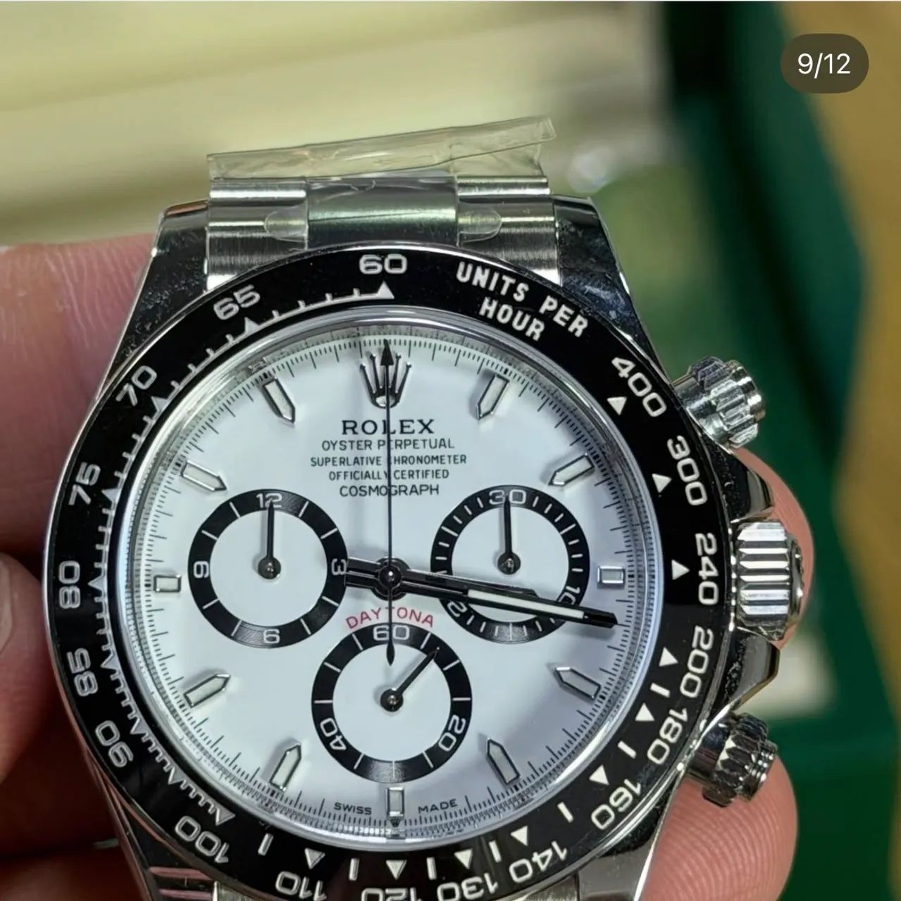 Relógio Rolex Daytona Cosmograph - Foto 3