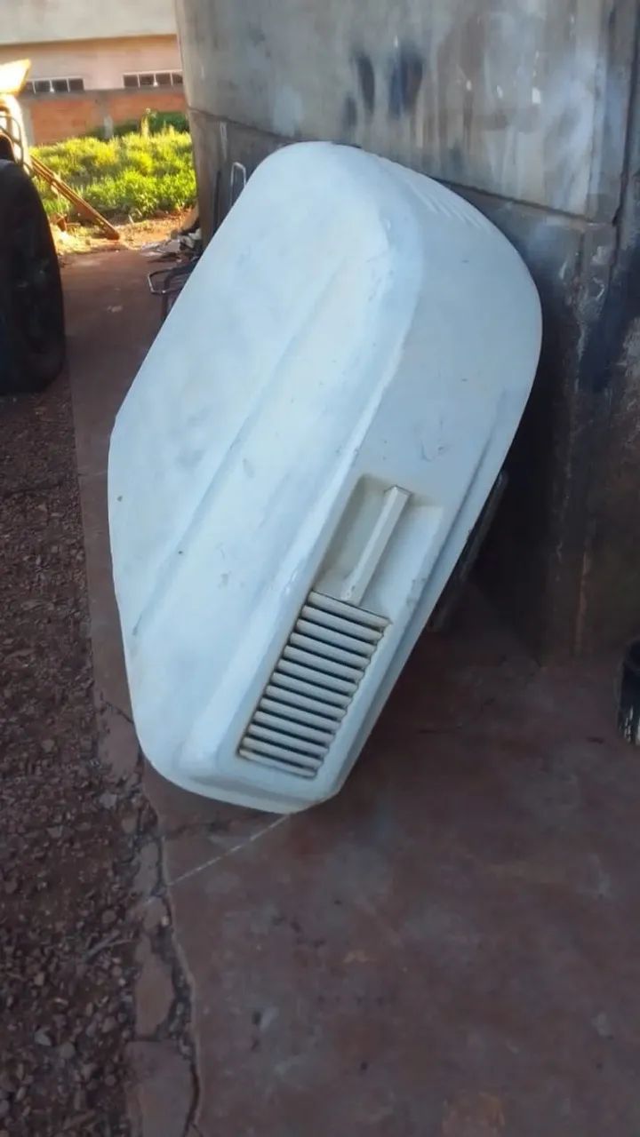 Capo Motor Mb 1934