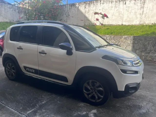 Citroën Aircross AIRCROSS Live 1.5 Flex 8V 5p Mec. 2017