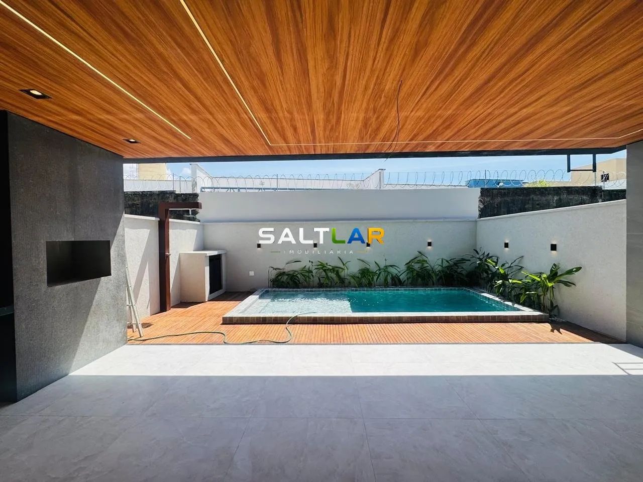 CASA DUPLEX COND. IGNEZ FIÚZA MARAPONGA - Foto 5